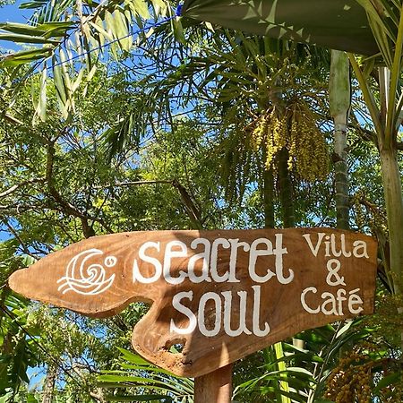 Seacret Soul Villa & Cafe Matara Kültér fotó