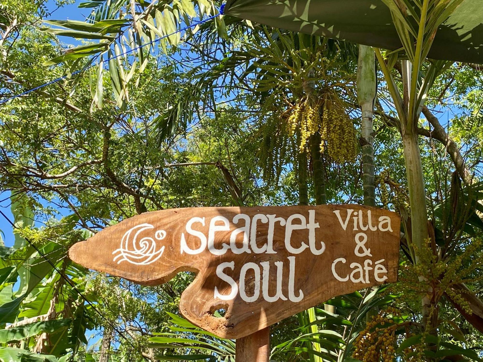 Seacret Soul Villa & Cafe Matara Kültér fotó