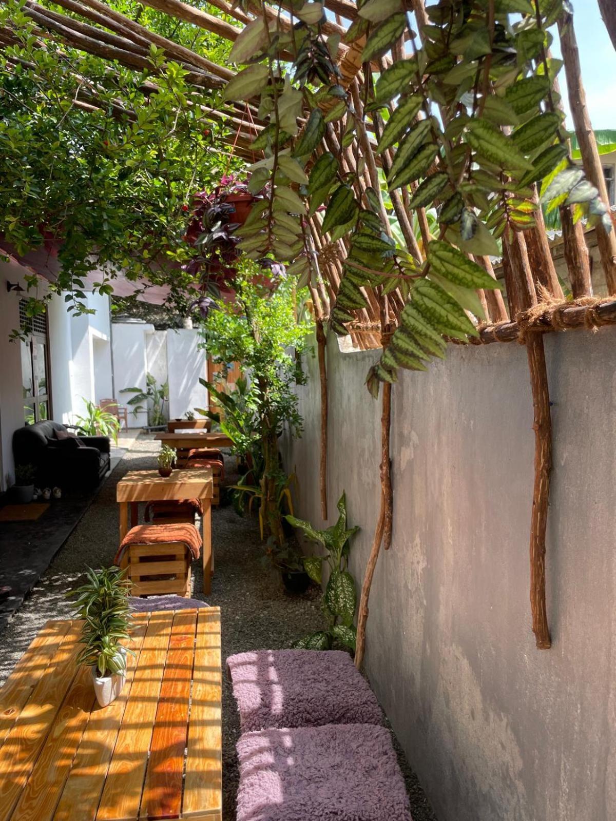 Seacret Soul Villa & Cafe Matara Kültér fotó