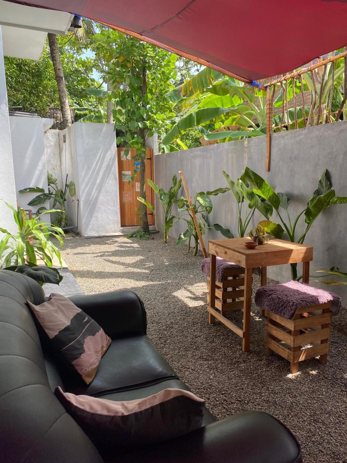 Seacret Soul Villa & Cafe Matara Kültér fotó