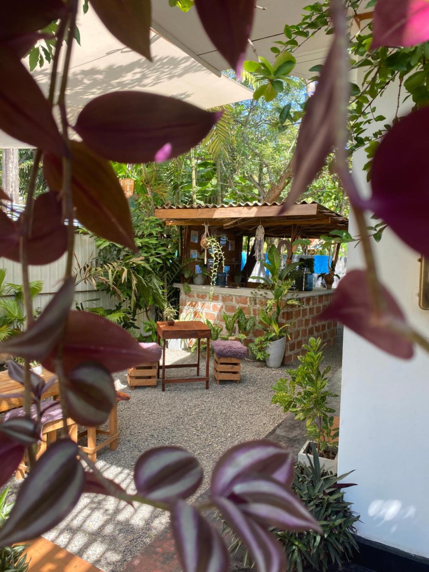 Seacret Soul Villa & Cafe Matara Kültér fotó
